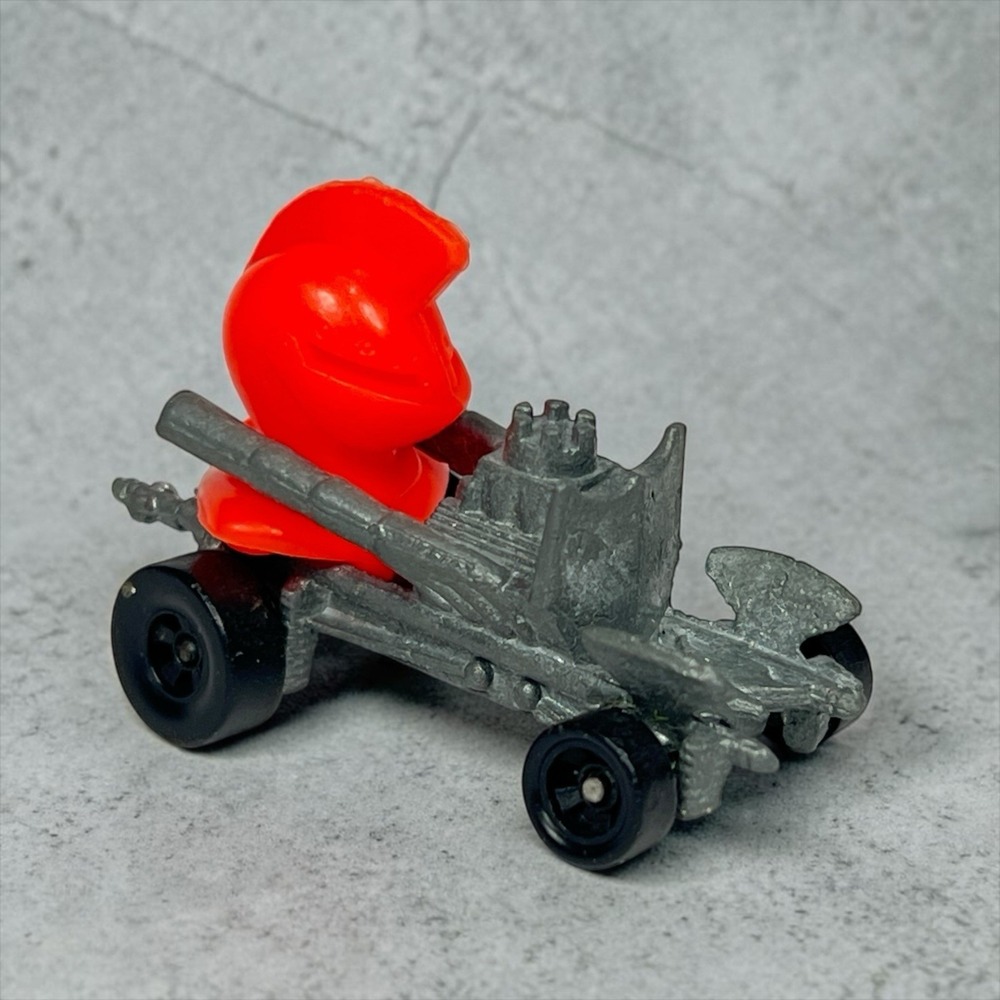 Vintage 1972 Hot Wheels Mini Zowees Good Knight Shell Gasoline Promo Hong Kong